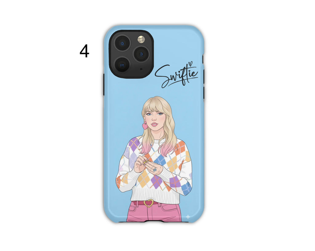 Swiftie Inspired Phone Cases