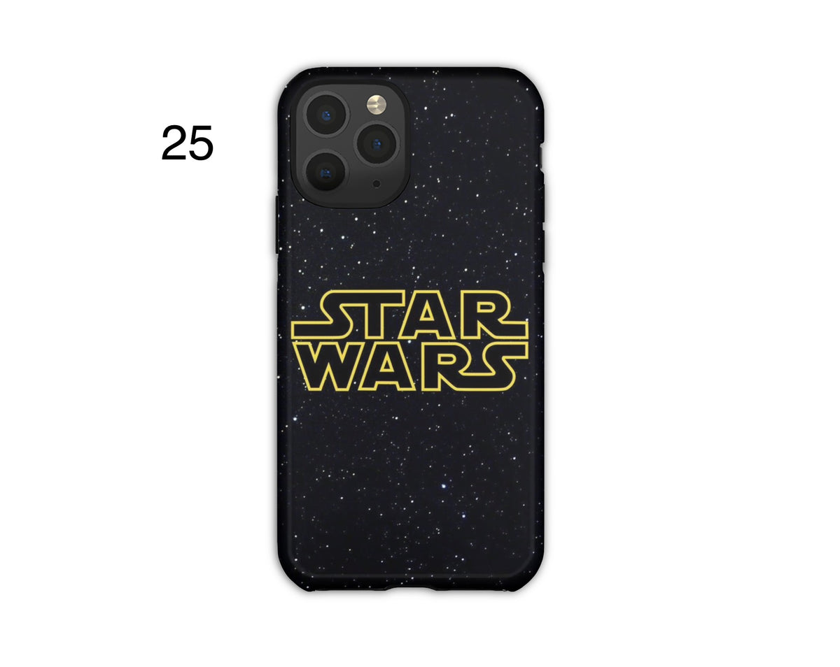Star Wars Inspired Phone Cases