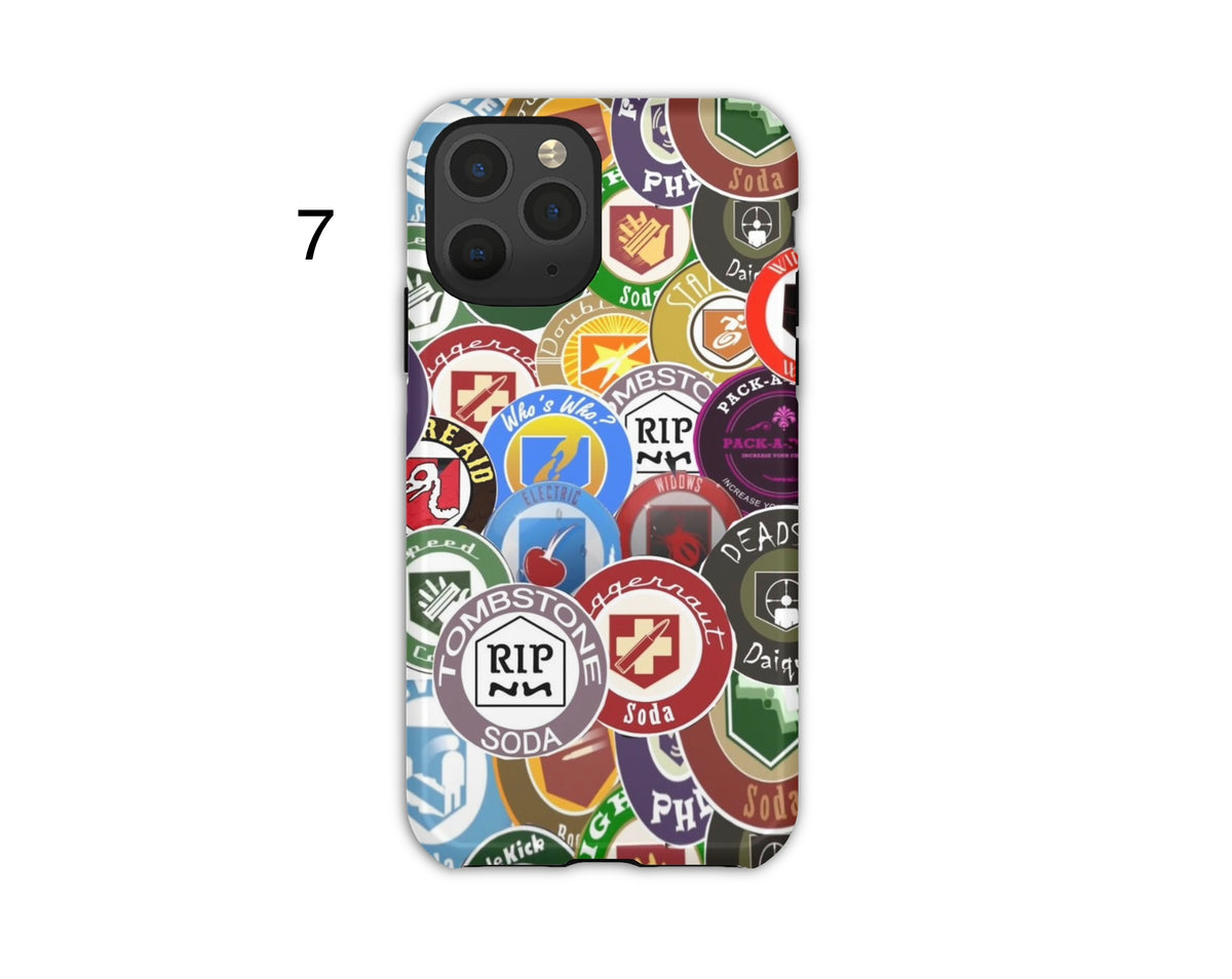 C.O.D Inspired Phone Cases