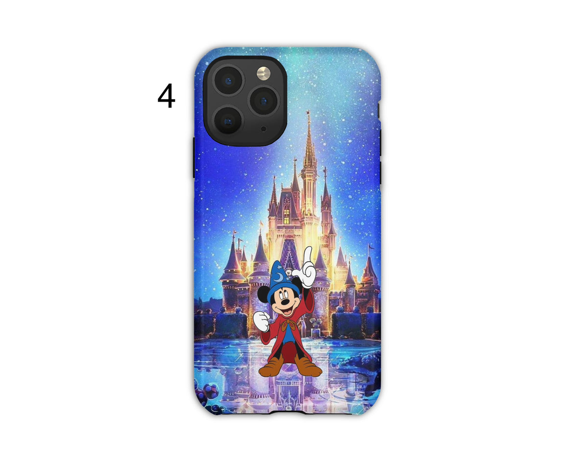 Sorcerer Phone Cases