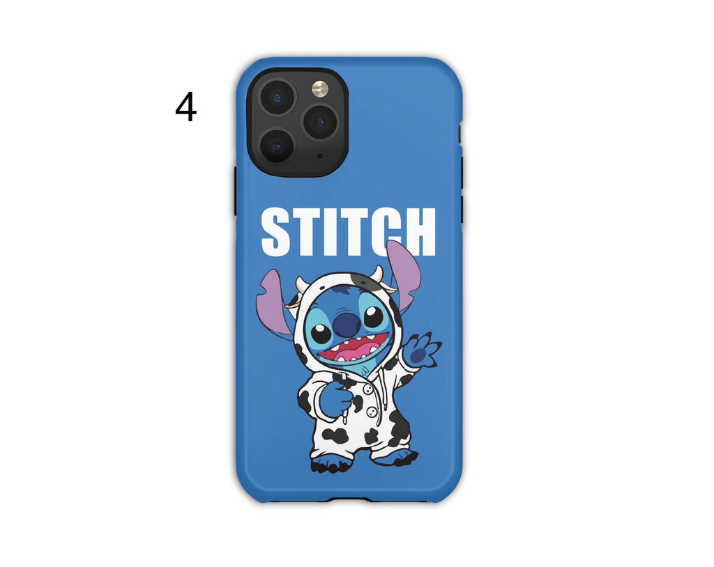Stitch Inspired Phone Cases