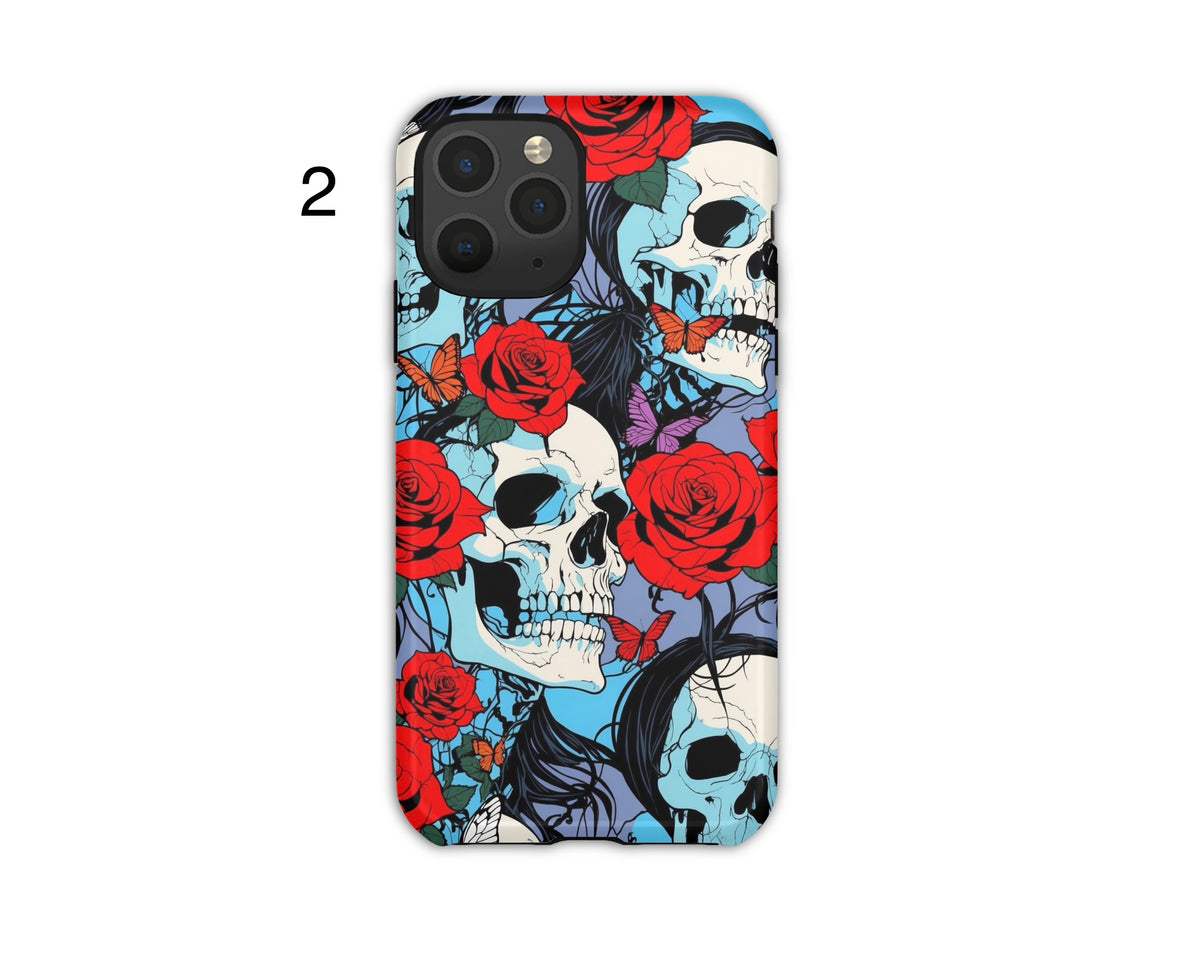 Skull Phone Cases