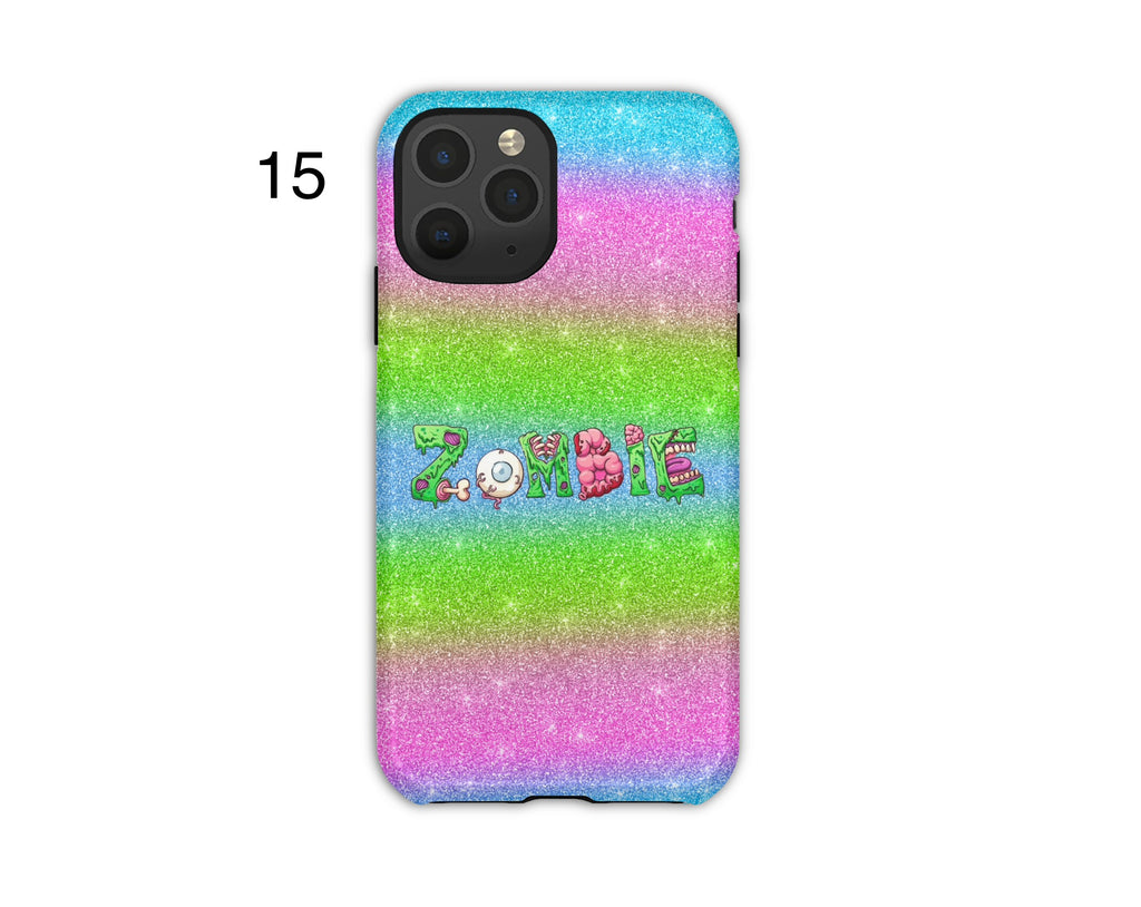 Zombie Phone Cases