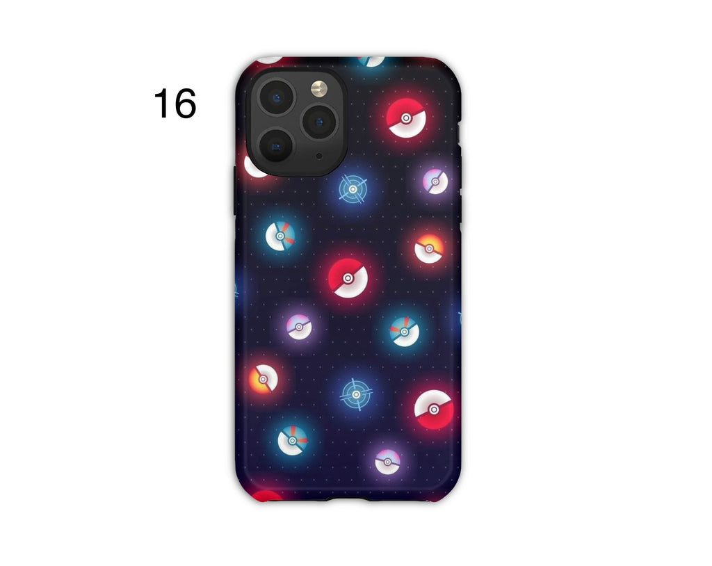 Pokémon Inspired Phone Cases