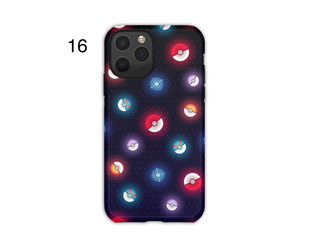 Pokémon Inspired Phone Cases