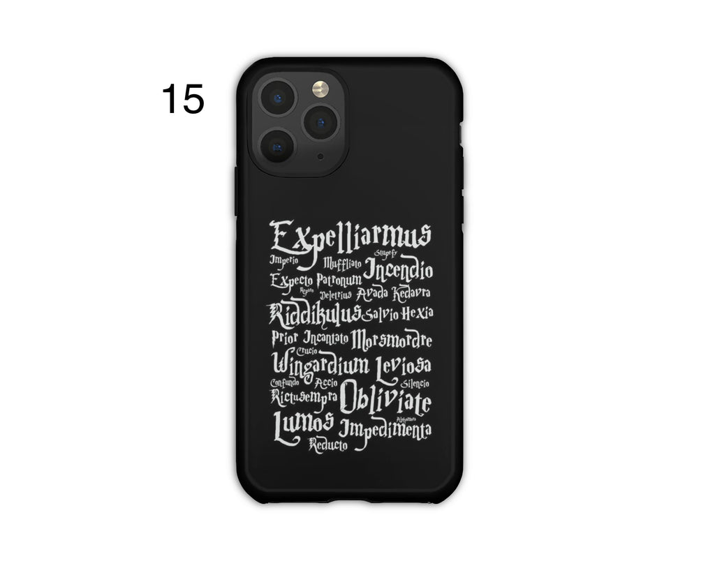 Wizardry Phone Cases