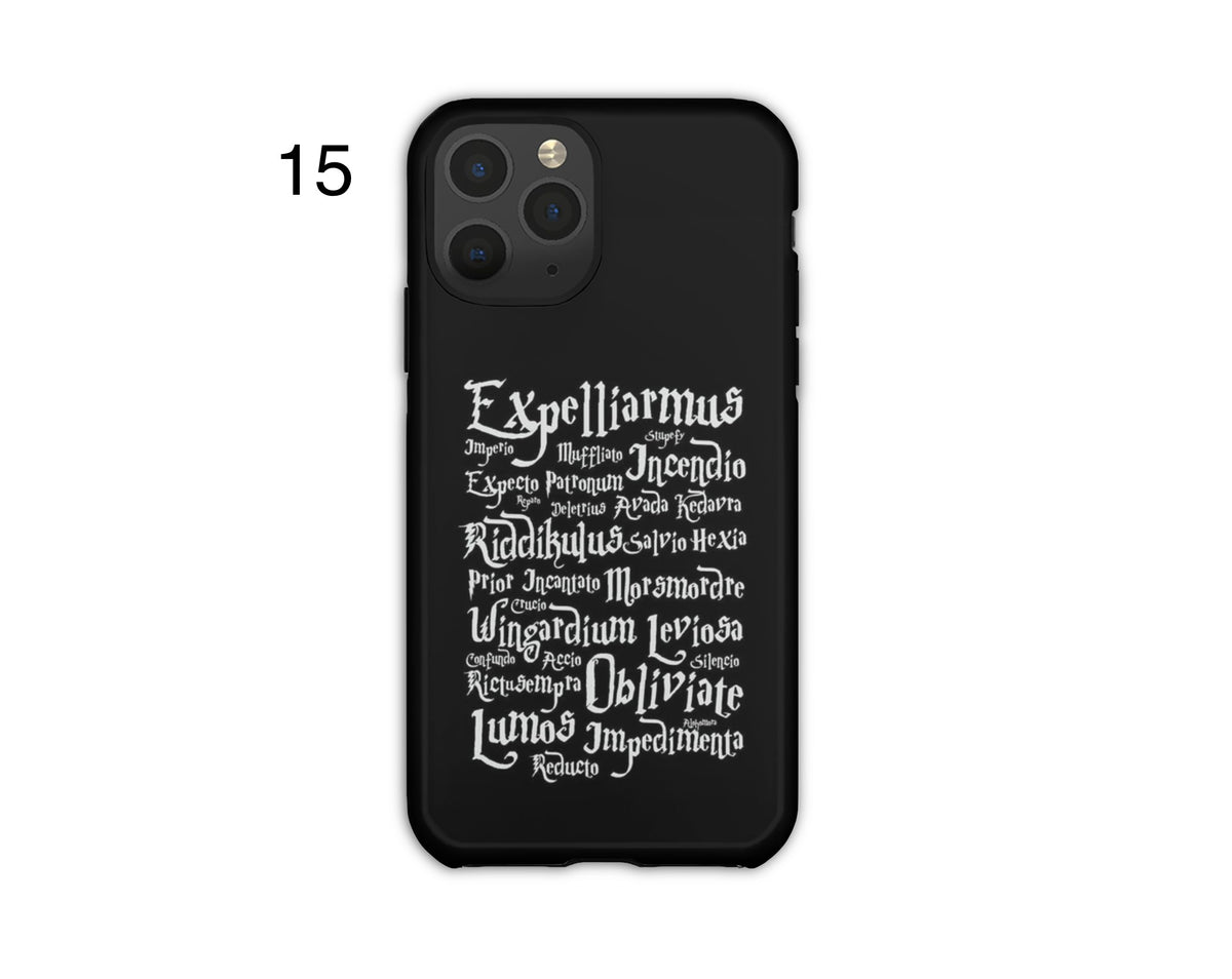 Wizardry Phone Cases