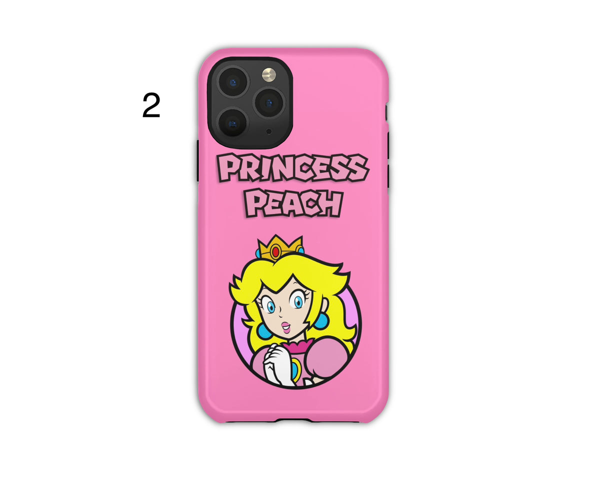 Feeling Peachy Phone Cases