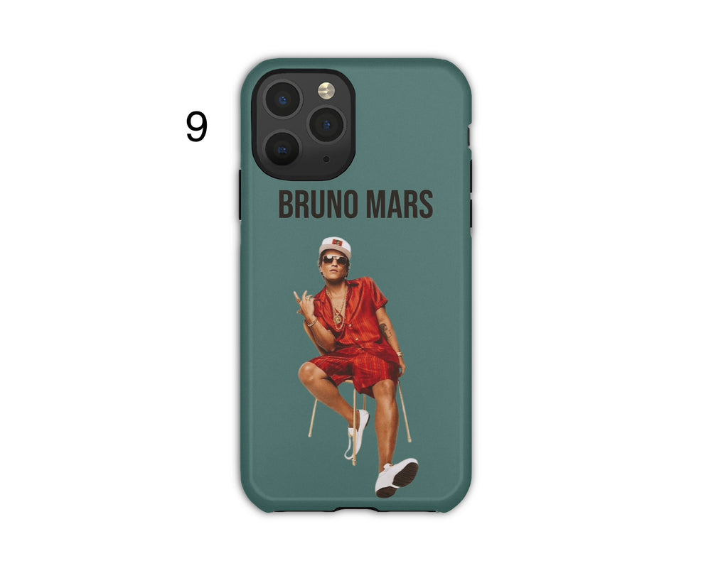 Bruno Inspired Phone Cases