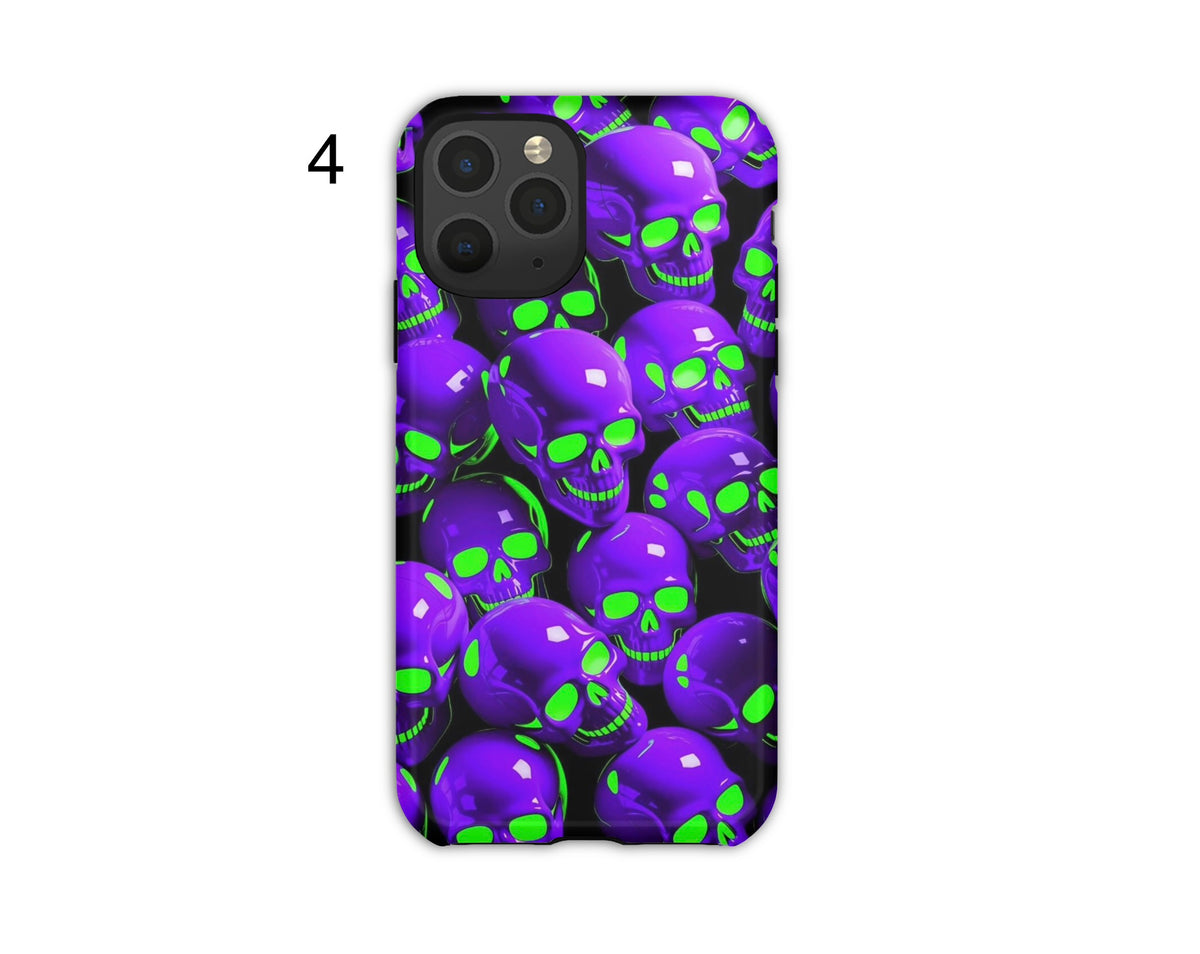Skull Phone Cases