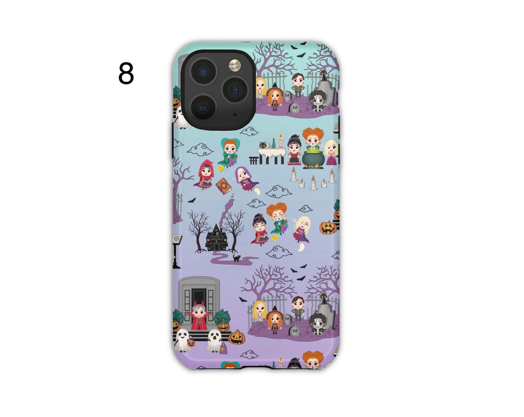 Hocus Pocus Phone Cases