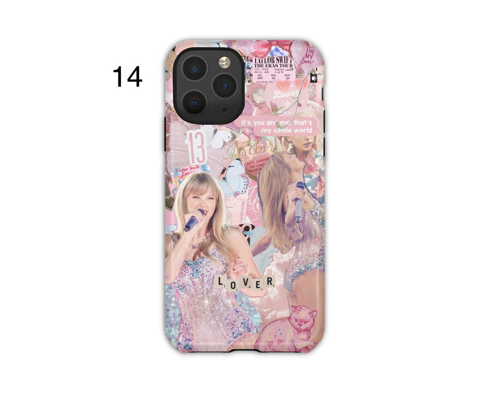 Swiftie Inspired Phone Cases