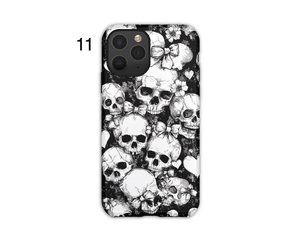 Skull Phone Cases