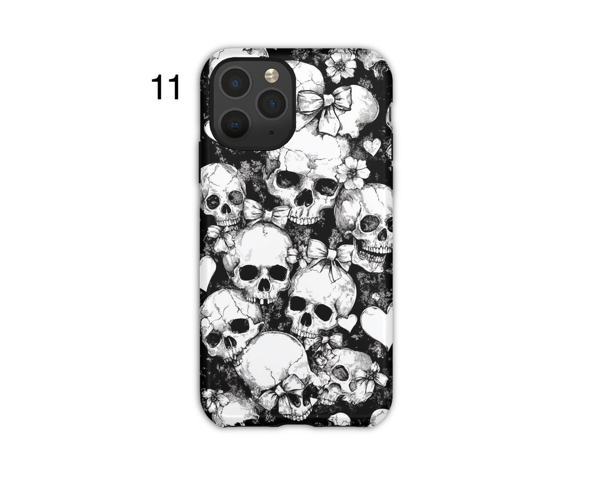 Skull Phone Cases
