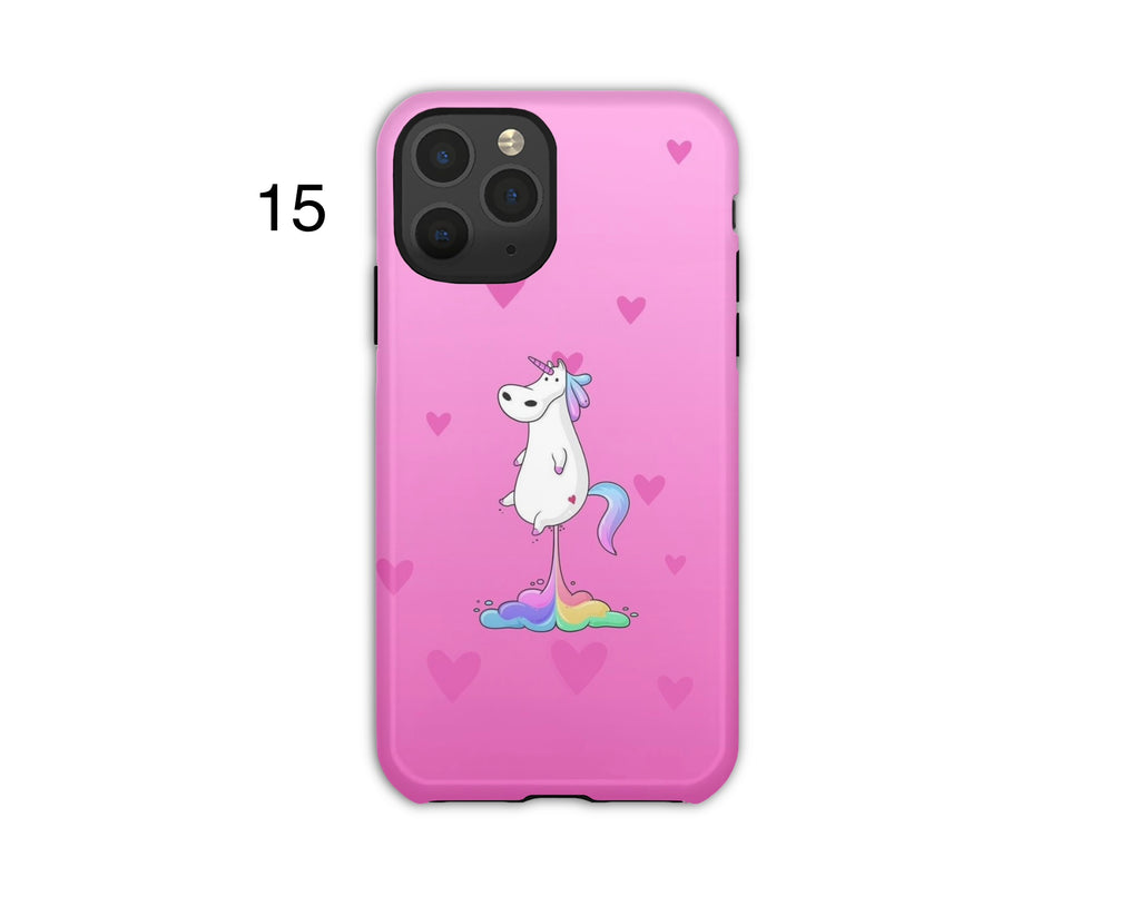 Unicorn Phone Cases