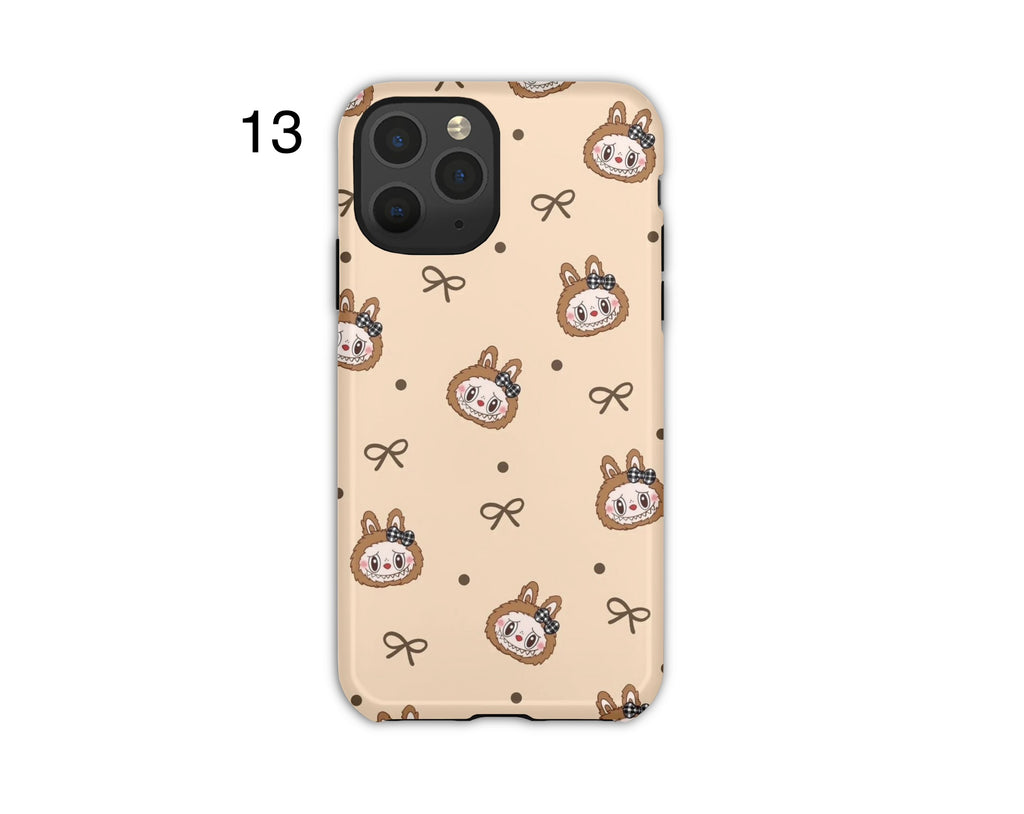 Labubu Inspired Phone Cases