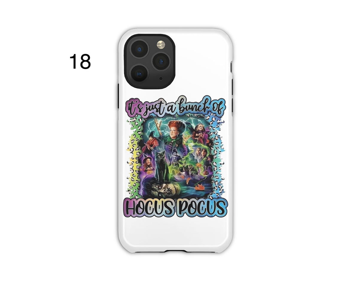 Hocus Pocus Phone Cases