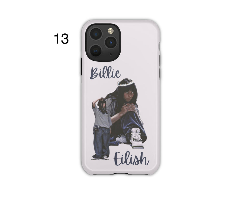 Billie Inspired Phone Cases