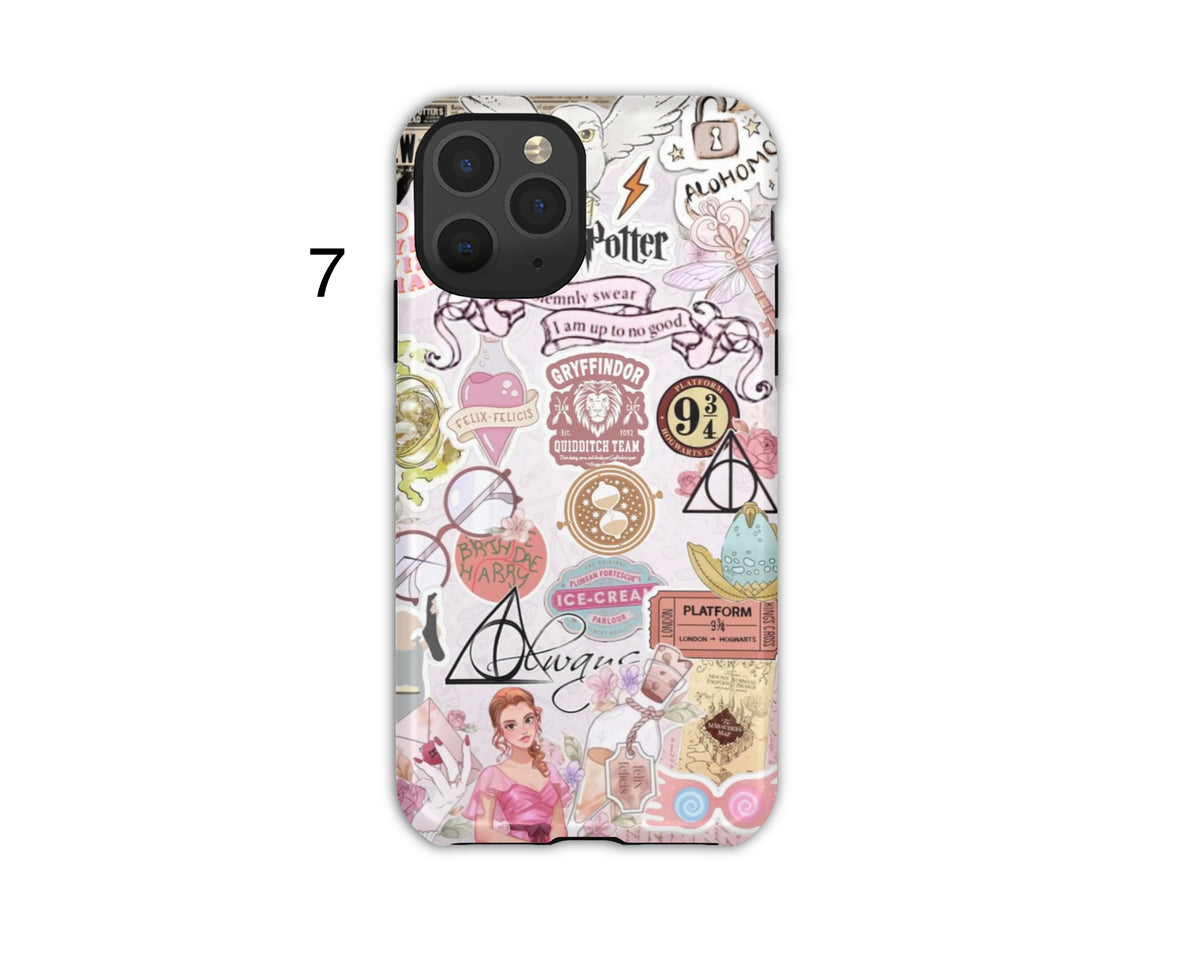 Wizardry Phone Cases