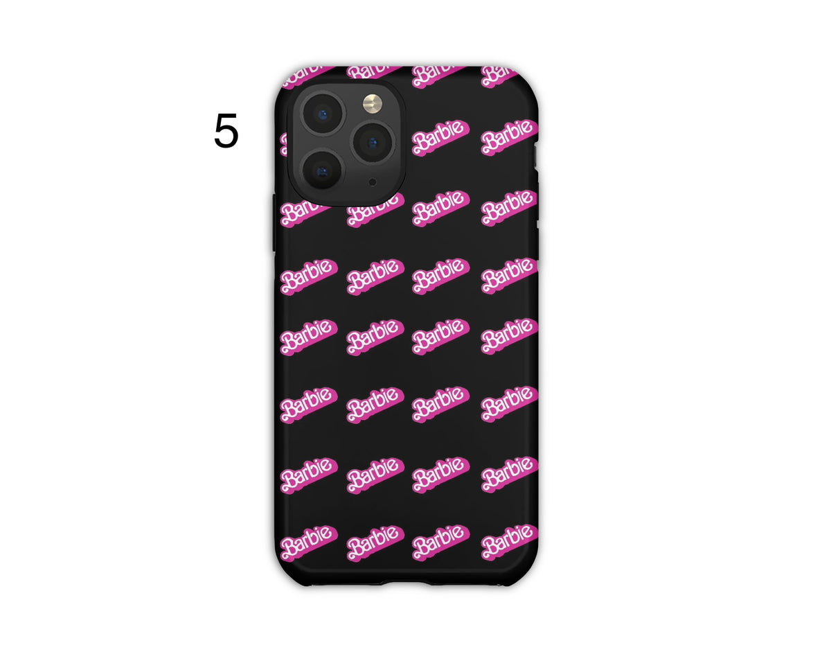 Barbie Inspired Phone Cases