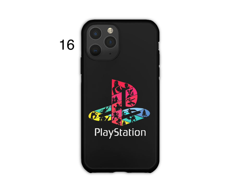 Gamer Inspired Phone Cases
