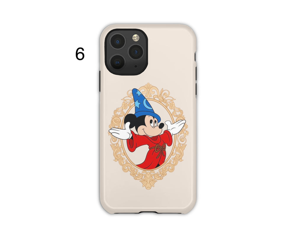 Sorcerer Phone Cases