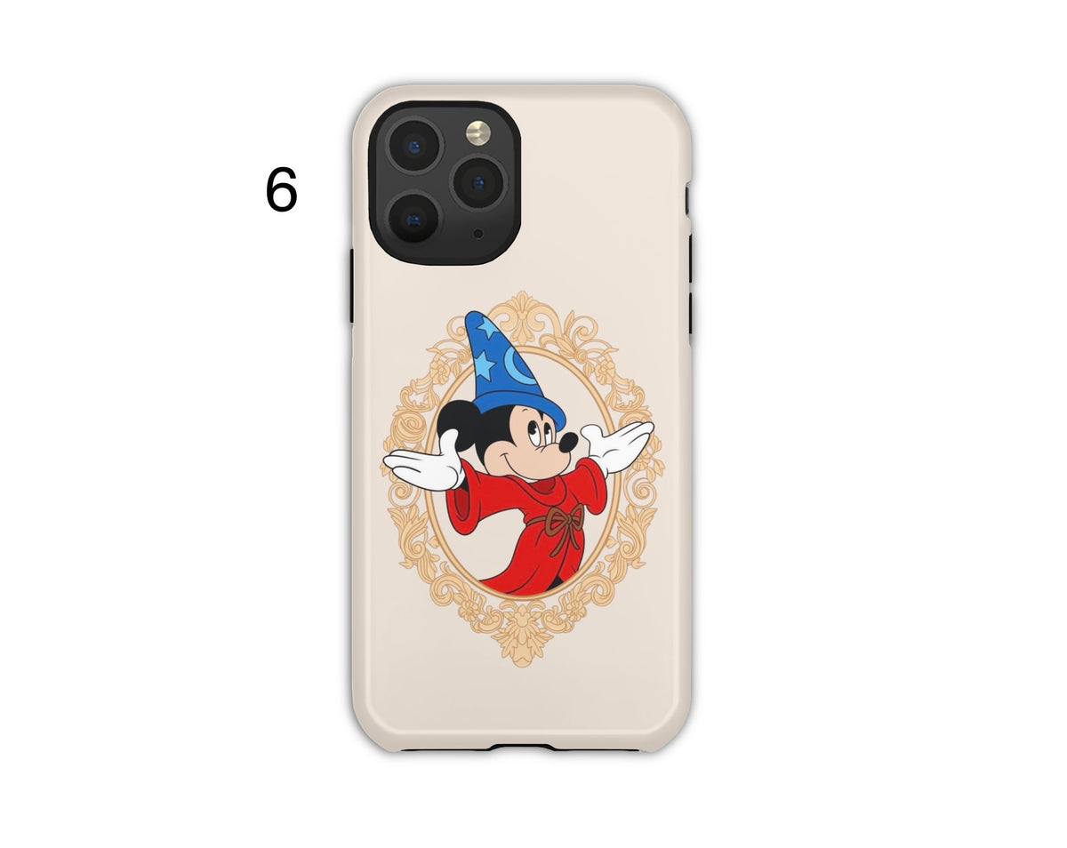 Sorcerer Phone Cases