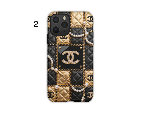 Aesthetic Designer Inspired Phone Cases
