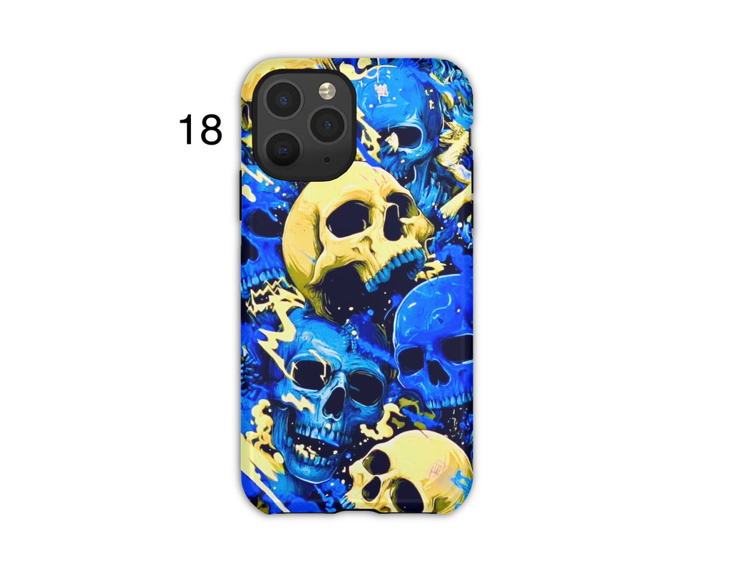 Skull Phone Cases