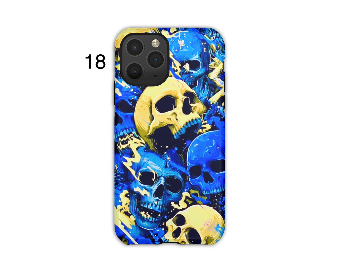 Skull Phone Cases