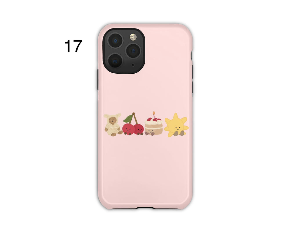 Jelly Inspired Phone Cases