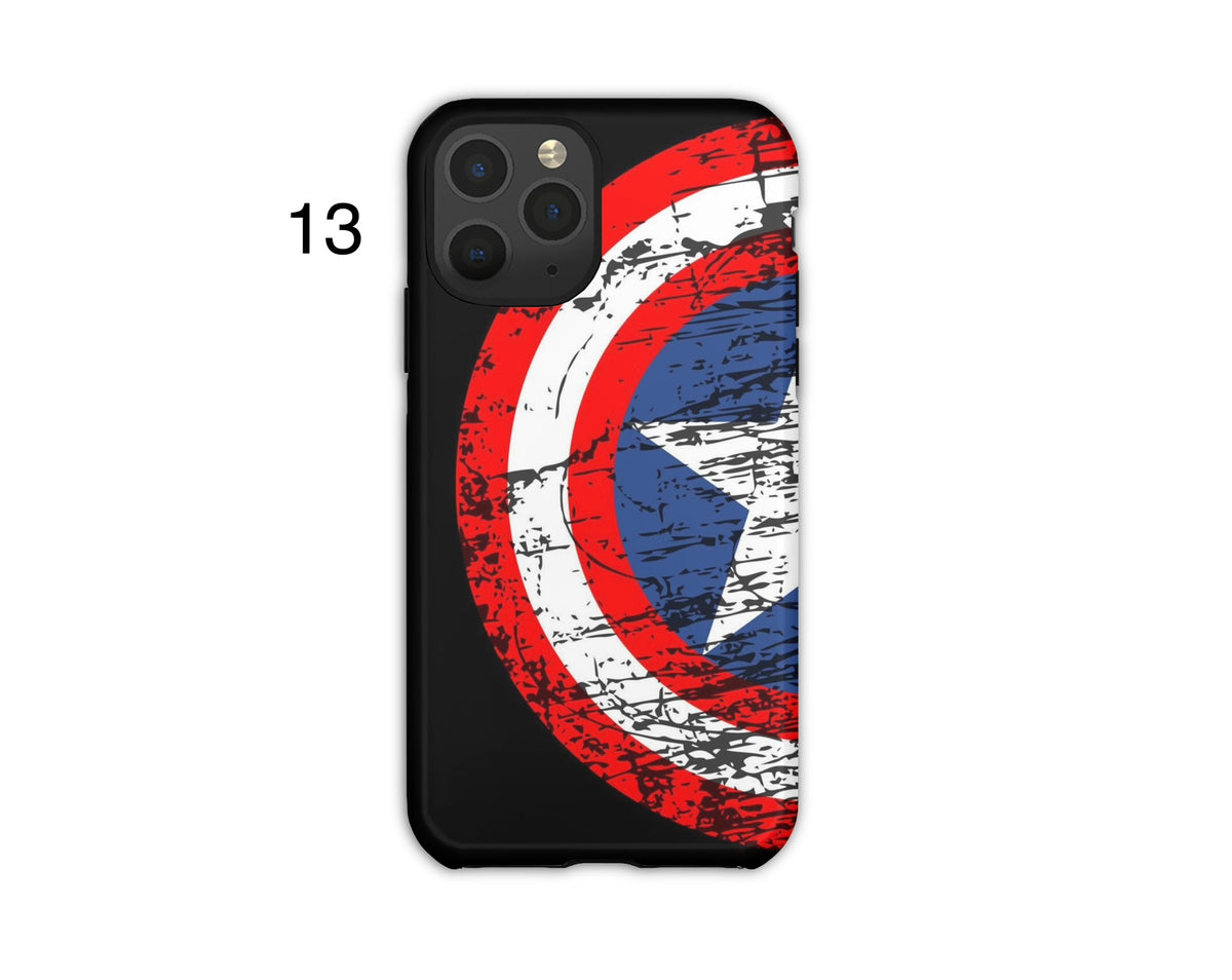 Marvel Inspired Phone Cases