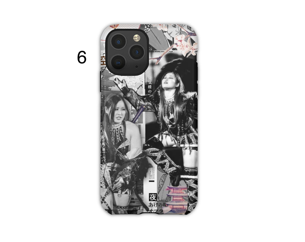 WWE Inspired Phone Cases