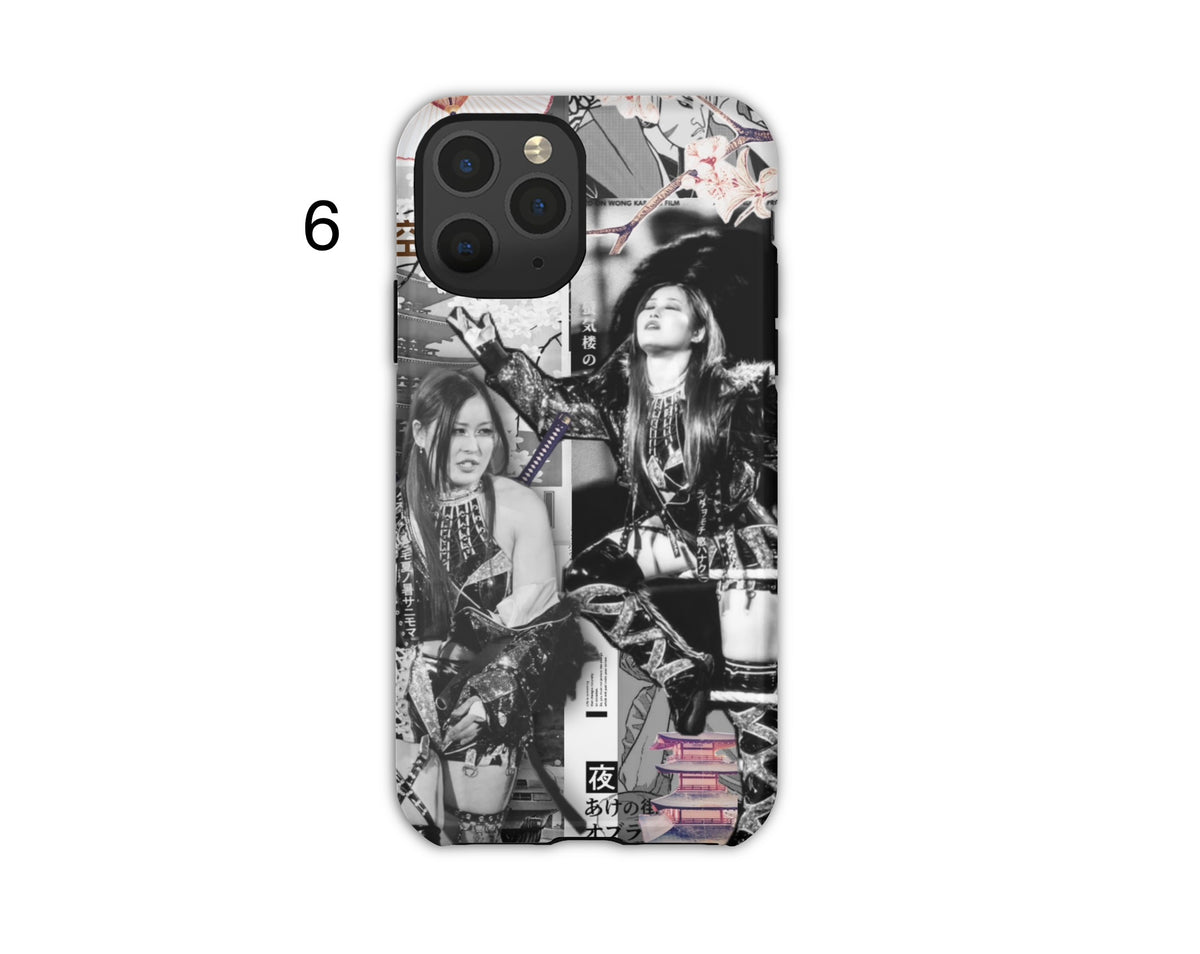 WWE Inspired Phone Cases