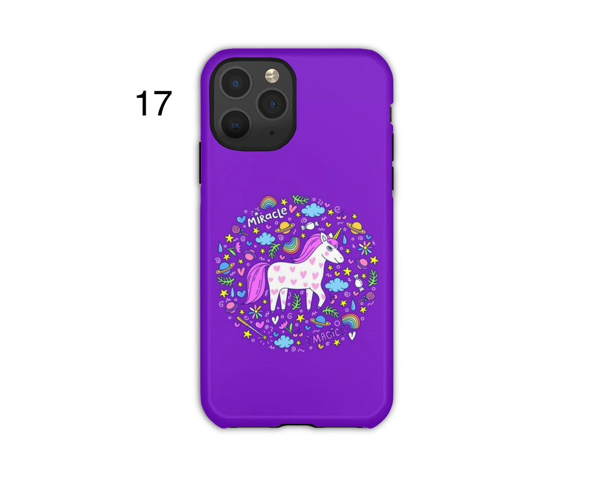 Unicorn Phone Cases