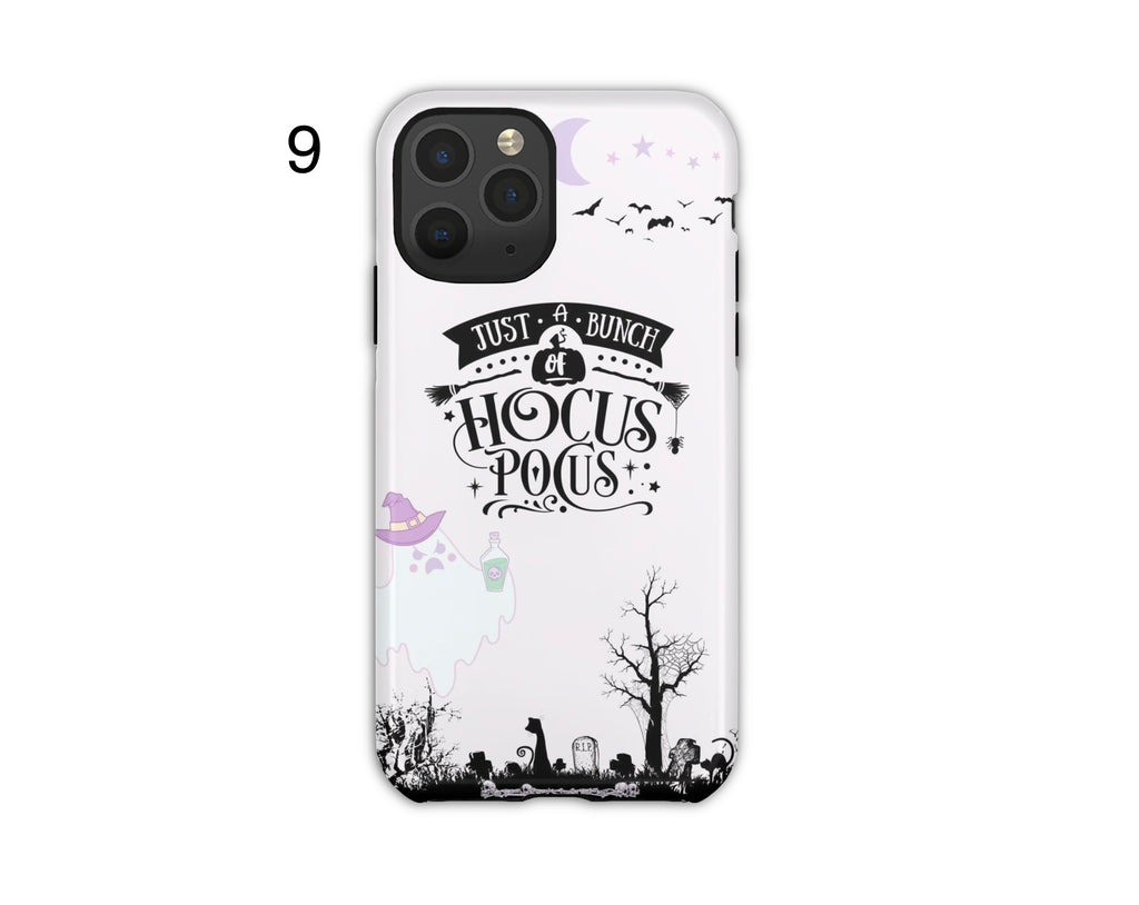 Hocus Pocus Phone Cases