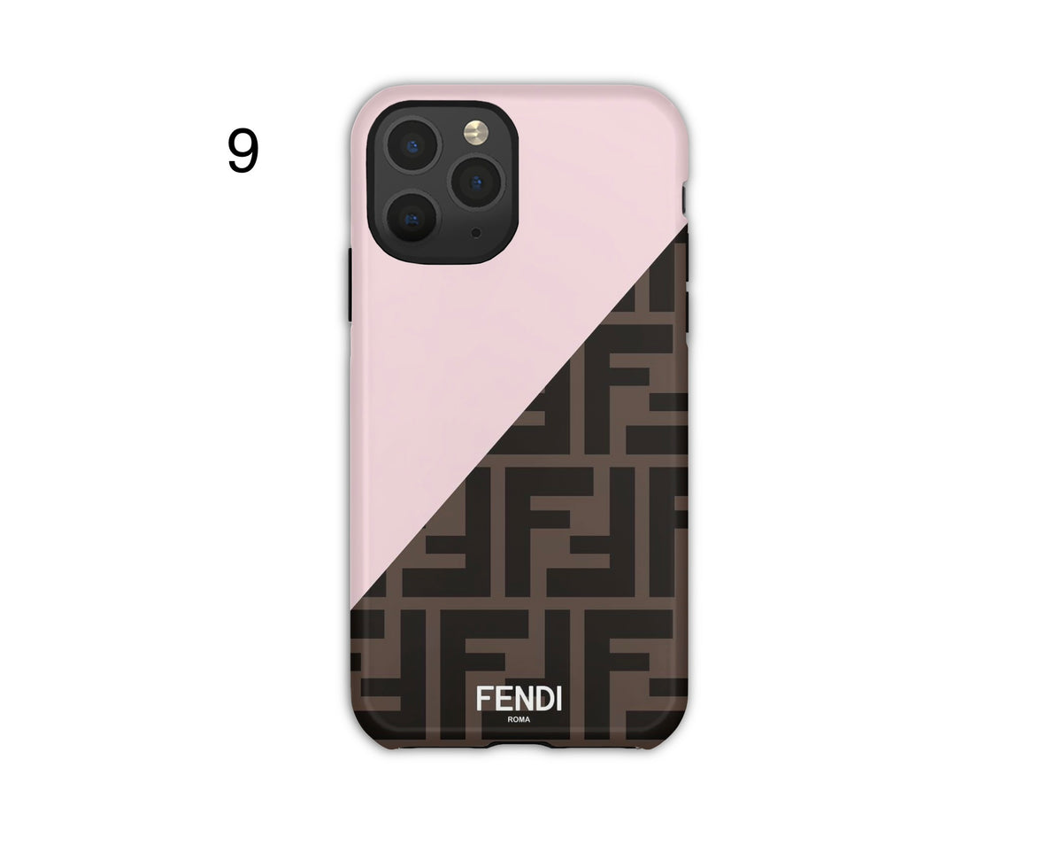 Trendy Designer Inspired Phone Cases