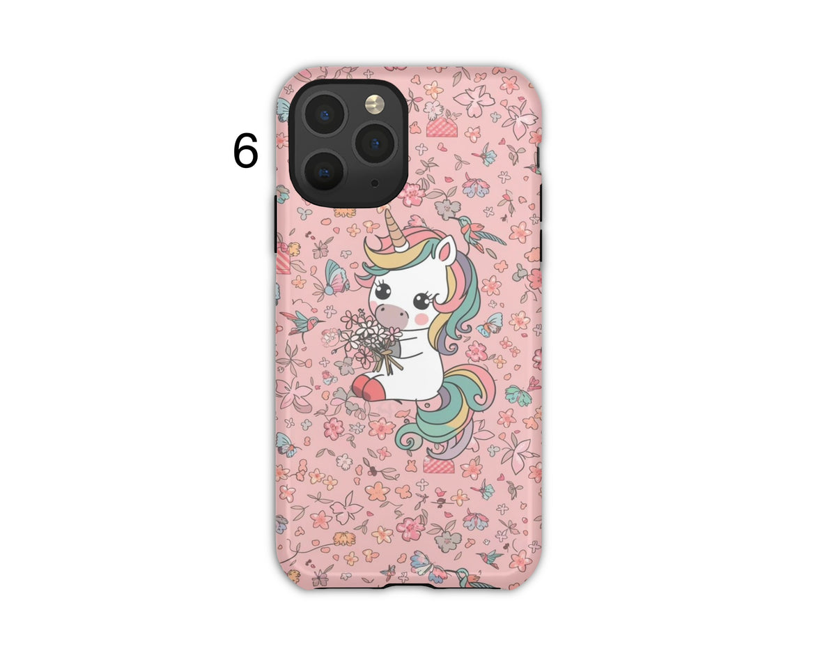 Unicorn Phone Cases