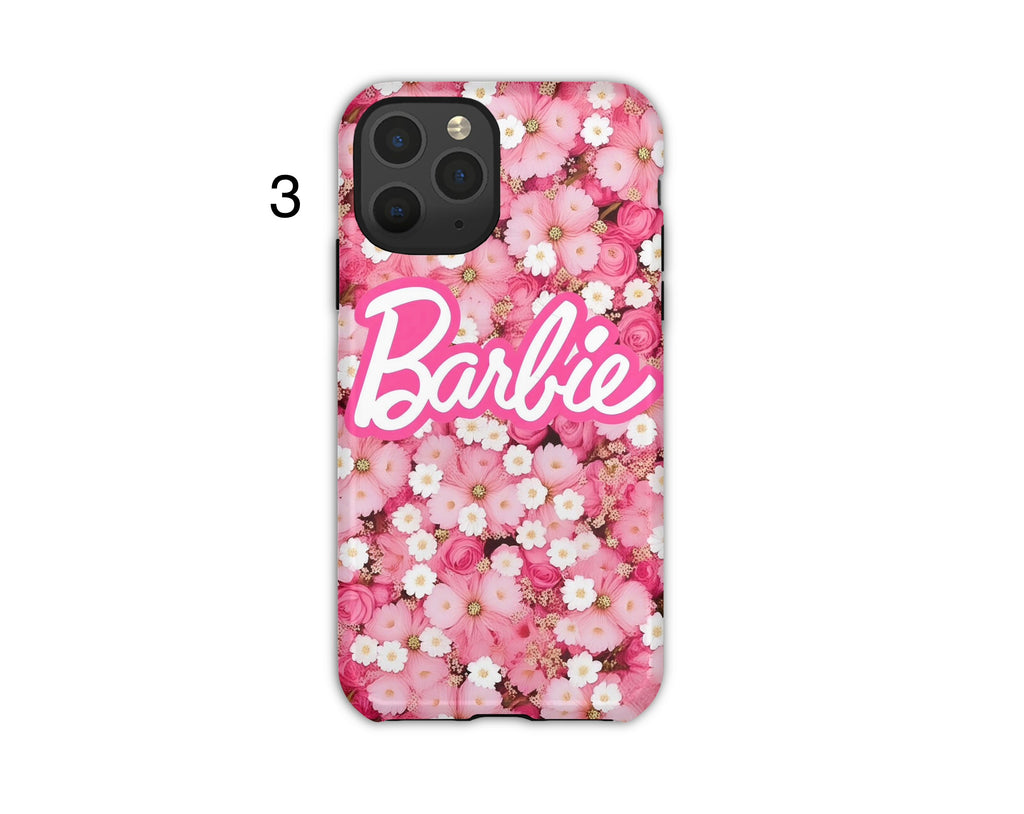 Barbie Inspired Phone Cases