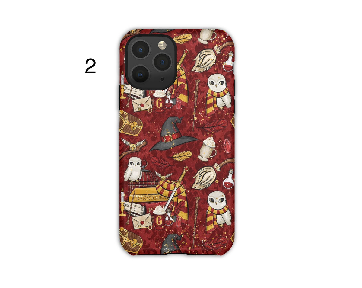 Wizardry Phone Cases