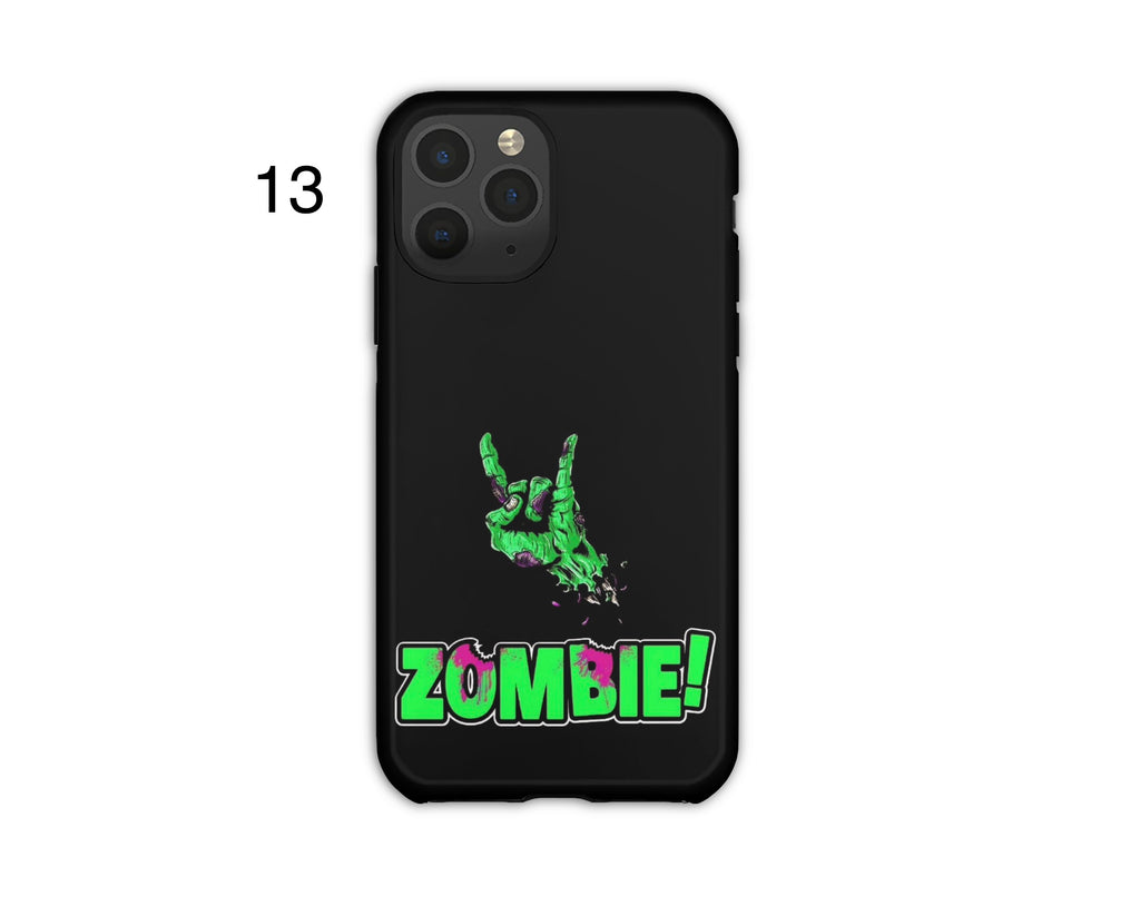 Zombie Phone Cases