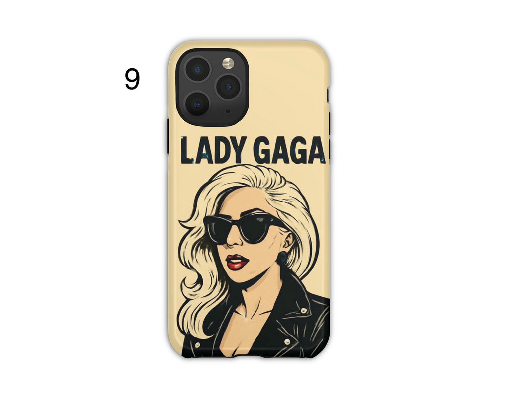 GaGa Inspired Phone Cases