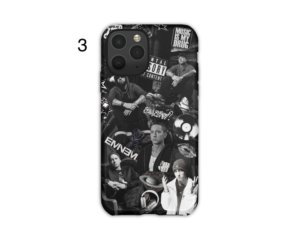 Eminem Inspired Phone Cases