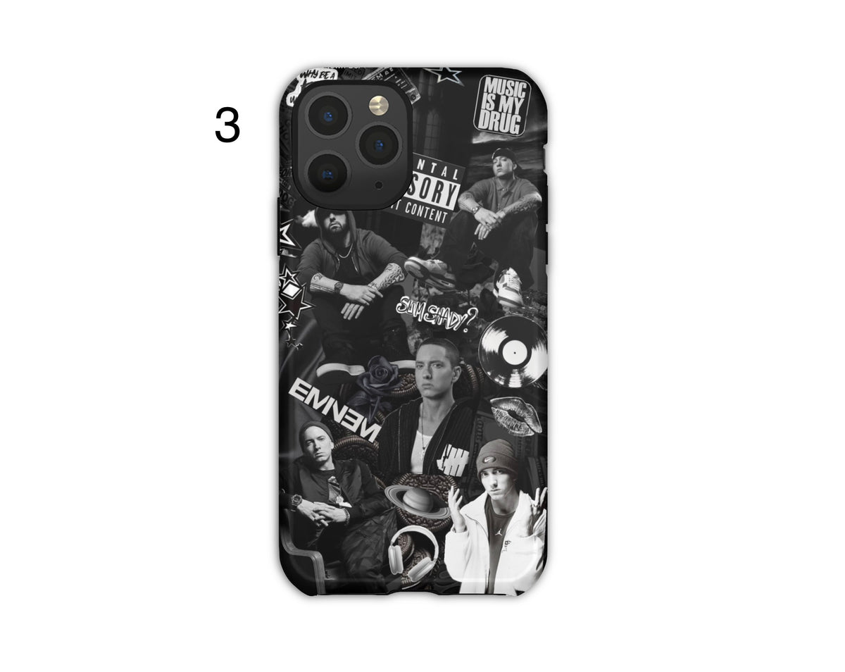 Eminem Inspired Phone Cases