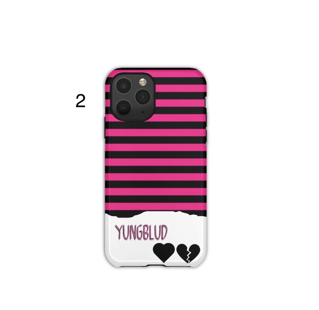 YungBlud Inspired Phone Cases