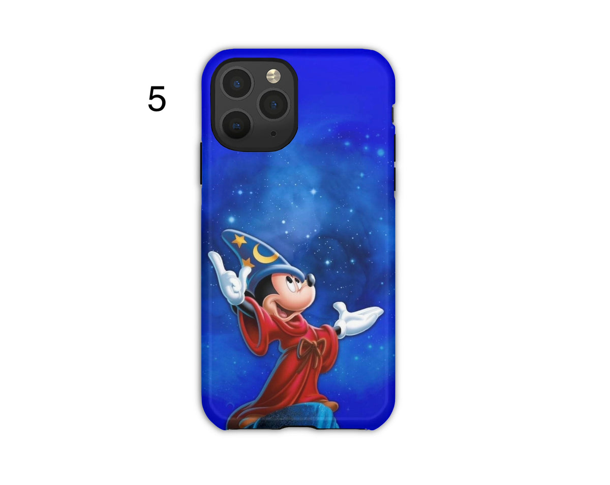 Sorcerer Phone Cases