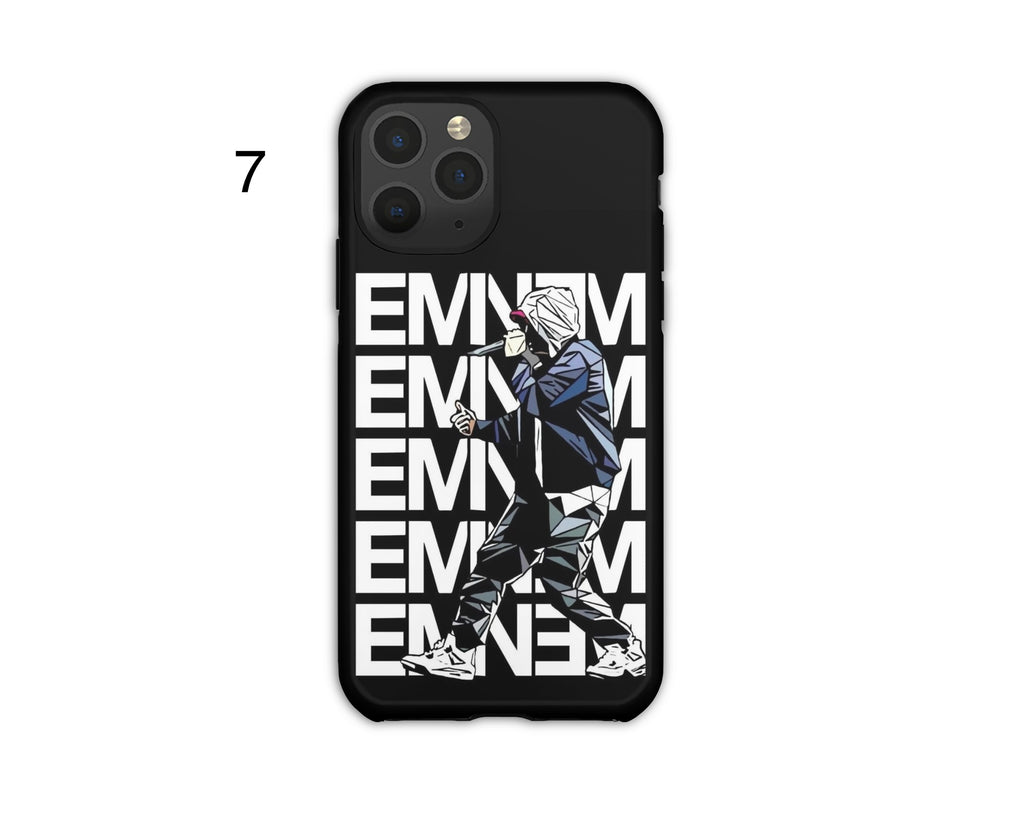 Eminem Inspired Phone Cases