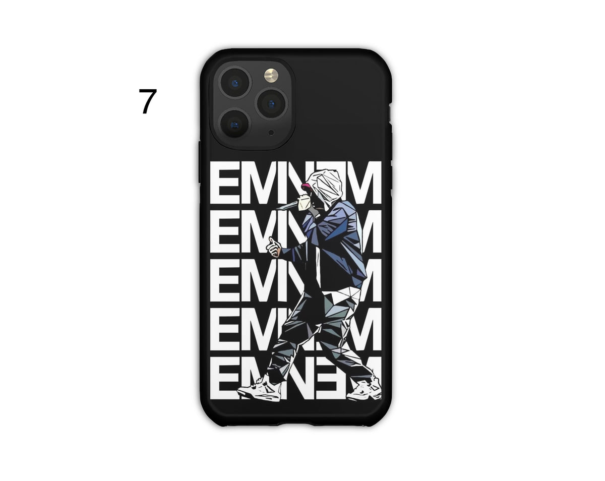 Eminem Inspired Phone Cases