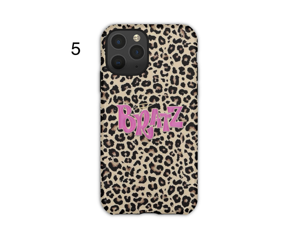 Feeling Bratty Phone Cases