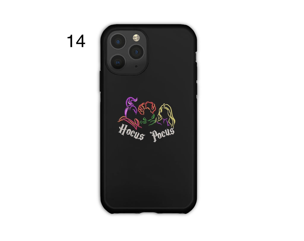 Hocus Pocus Phone Cases